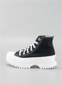 Converse Laarzen Botines en color negro para señora
