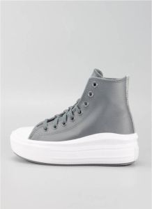 Converse Laarzen Botines en color antracita para señora