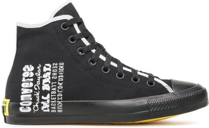 Converse Laarzen Ctas Hi