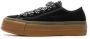 Converse Chuck Taylor All Star Lift Ox Sneakers Dames Zwart - Thumbnail 3