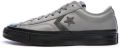 Converse Lage Sneakers Baskets Star Player 76 cuir - Grijs