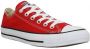 Converse Lage Sneakers CHUCK TAYLOR ALL STAR CORE OX - Thumbnail 1