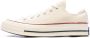Converse Chuck 70 Ox Parch t Garnet Egret Schoenmaat 38 Sneakers 162062C - Thumbnail 4