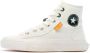 Converse Ruimtegeïnspireerde Canvas Sneaker White Heren - Thumbnail 2