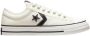 Converse Star Player 76 Premium Canvas Fashion sneakers Schoenen vintage white black maat: 40 beschikbare maaten:36 37.5 38.5 39 40.5 - Thumbnail 3