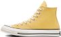 Converse Chuck 70 Gele Sneakers Unisex Yellow Unisex - Thumbnail 2