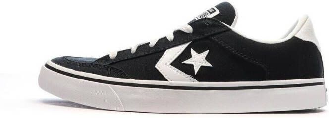 Converse tobin canvas classic sneakers zwart wit heren