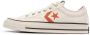 Converse Star Player 76 Fashion sneakers Schoenen vintage white nomadic rust maat: 38.5 beschikbare maaten:36 37.5 38.5 39 40.5 - Thumbnail 1