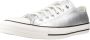 Converse Klassieke Lage Top Sneakers Gray - Thumbnail 3
