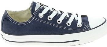 Converse Lage Sneakers All Star B Marine