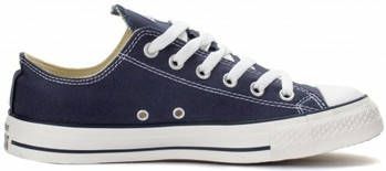 Converse Lage Sneakers All Star Basse Marine