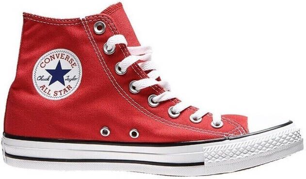 Converse Chuck Taylor All Star Hi Classic Colours Sneakers Kinderen Red - Foto 17