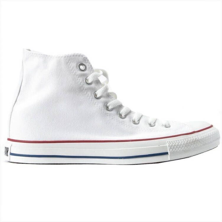 Converse Hoge Sneakers All Star HI Optical White