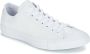 Converse Chuck Taylor All Star Ox Dames Lage sneakers Leren Sneaker Dames Wit - Thumbnail 3