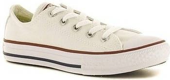 Converse CTAS Sneakers Dames Wit Canvas