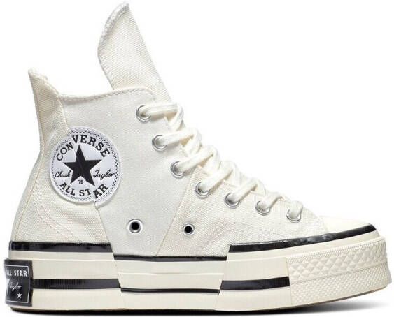 Converse Chuck 70 Plus sneaker van canvas - Foto 4