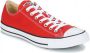 Converse Chuck Taylor As Ox Sneaker laag Rood Varsity red - Thumbnail 64