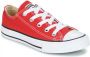 Converse Chuck Taylor As Ox Sneaker laag Rood Varsity red - Thumbnail 66