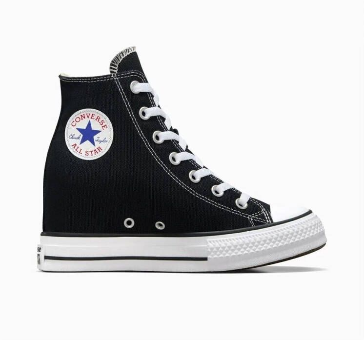 Converse Sneakers hoog 'CHUCK TAYLOR ALL STAR CLASSIC WEDGE PLATFORM' - Foto 2