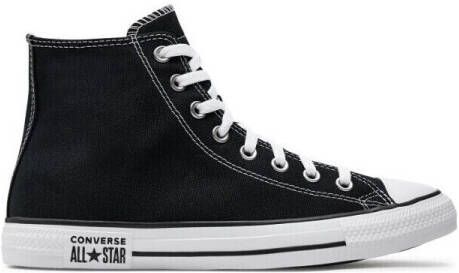 Converse Chuck Taylor All Star High Black- Black