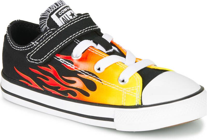 Converse Chuck Taylor All Star Low Baby Schoenen Black Textil Foot Locker