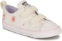 Converse Lage Sneakers CHUCK TAYLOR ALL STAR 2V-EGRET VINTAGE WHITE SUNRISE PINK - Thumbnail 2
