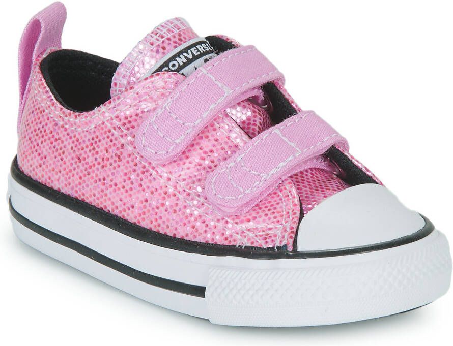 Converse Lage Sneakers Chuck Taylor All Star 2V Glitter Ox