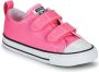 Converse Chuck Taylor All Star 2v Canvas Fashion sneakers Schoenen pink maat: 24 beschikbare maaten:18 19 20 21 22 23 24 25 26 - Thumbnail 4