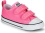 Converse Chuck Taylor All Star 2v Canvas Fashion sneakers Schoenen pink maat: 24 beschikbare maaten:18 19 20 21 22 23 24 25 26 - Thumbnail 3
