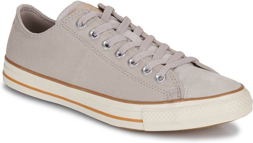 Converse Lage Sneakers CHUCK TAYLOR ALL STAR CANVAS LEATHER