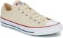 Converse Ctas Low Schoenen Beige Maat: 36.5 Canvas Foot Locker - Thumbnail 2
