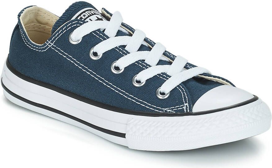 Converse Chuck Taylor All Star OX sneakers donkerblauw Canvas 31 - Foto 17
