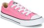 Converse Lage sneakers Chuck Taylor All Star Ox Kids Roze - Thumbnail 5