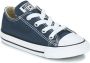 Converse Blauwe Sneakers Chuck Taylor All Star Ox Kids - Thumbnail 3