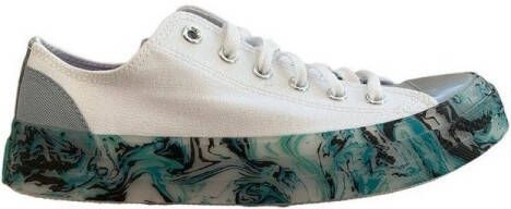 Converse Lage Sneakers Chuck Taylor All Star CX Marbled