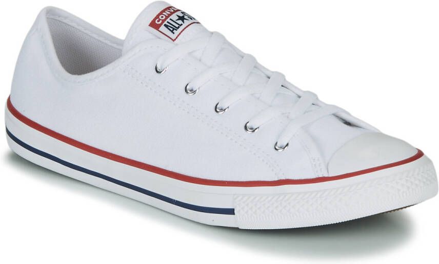 Converse Lage Sneakers CHUCK TAYLOR ALL STAR DAINTY GS CANVAS OX