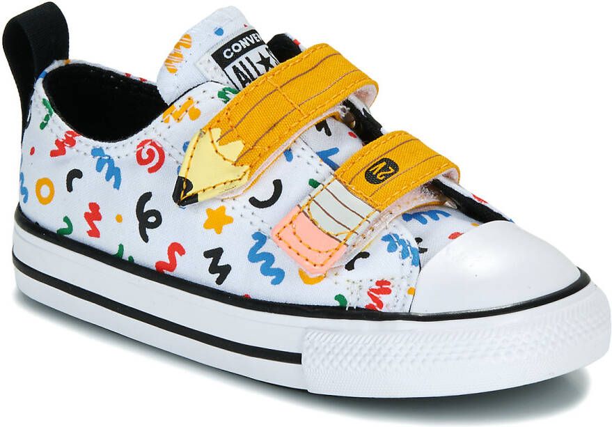 Converse Lage Sneakers CHUCK TAYLOR ALL STAR EASY-ON DOODLES