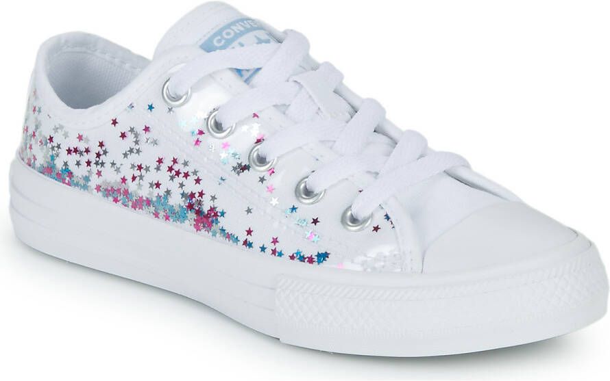 Converse Lage Sneakers CHUCK TAYLOR ALL STAR ENCAPSULATED GLITTER OX