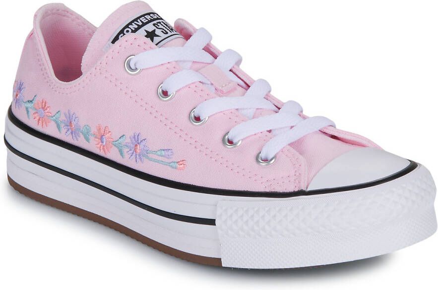 Converse Lage Sneakers CHUCK TAYLOR ALL STAR EVA LIFT