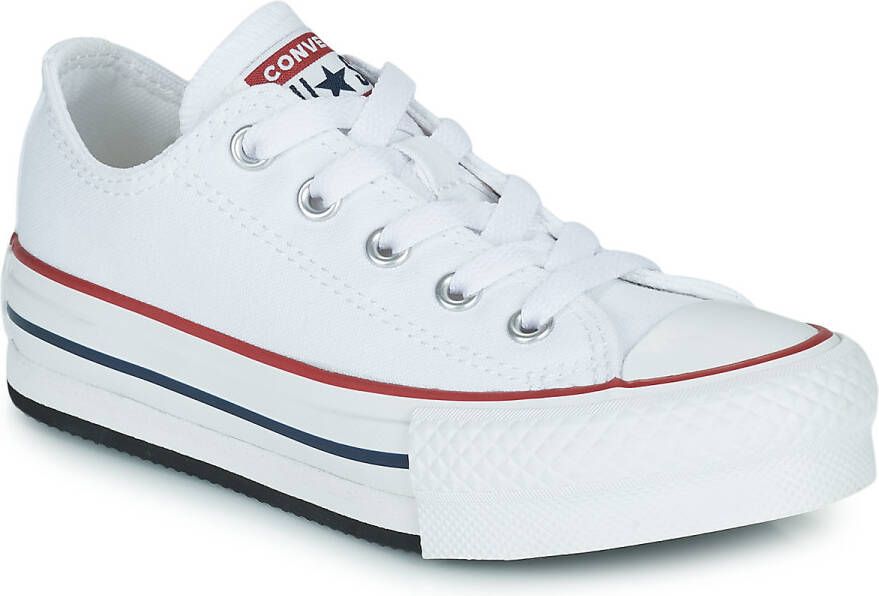 Converse Lage Sneakers Chuck Taylor All Star EVA Lift Foundation Ox
