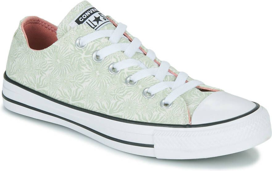 Converse Lage Sneakers CHUCK TAYLOR ALL STAR FLORAL OX