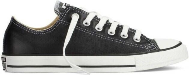 Converse Lage Sneakers Chuck Taylor All Star Leather Ox 132174C