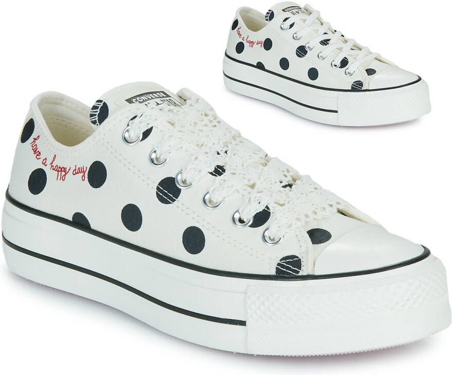 Converse Lage Sneakers CHUCK TAYLOR ALL STAR LIFT
