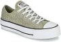 Converse Lage Sneakers CHUCK TAYLOR ALL STAR LIFT BREATHABLE OX - Thumbnail 2