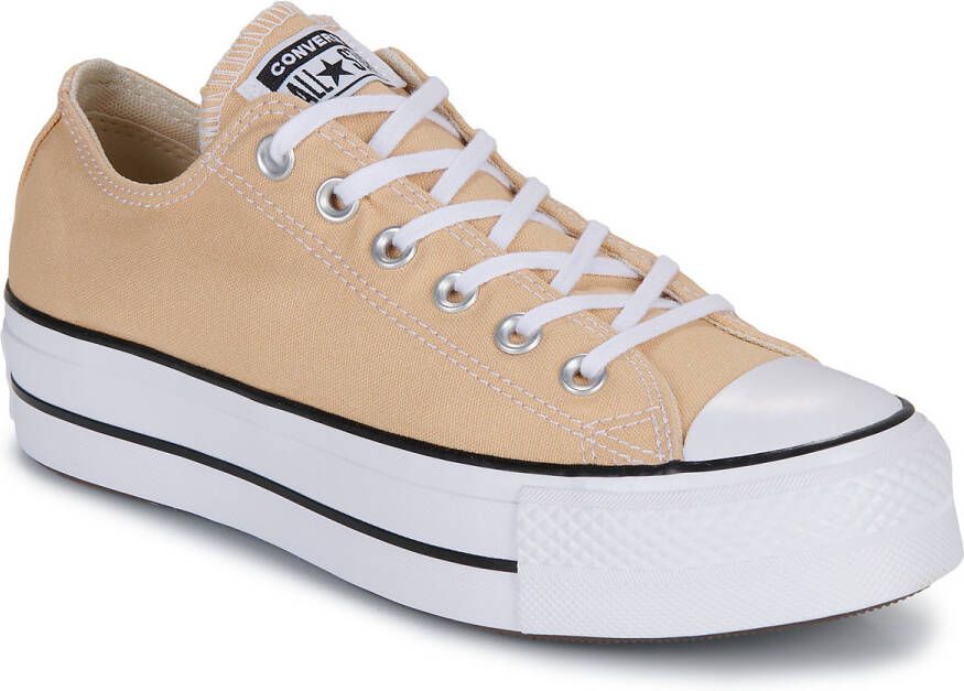 Converse Lage Sneakers CHUCK TAYLOR ALL STAR LIFT PLATFORM