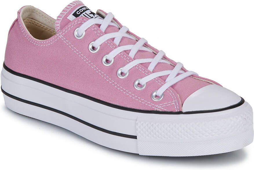 Converse Lage Sneakers CHUCK TAYLOR ALL STAR LIFT PLATFORM