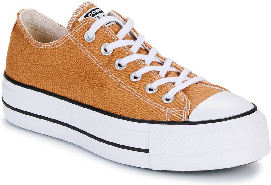 Converse Lage Sneakers CHUCK TAYLOR ALL STAR LIFT PLATFORM