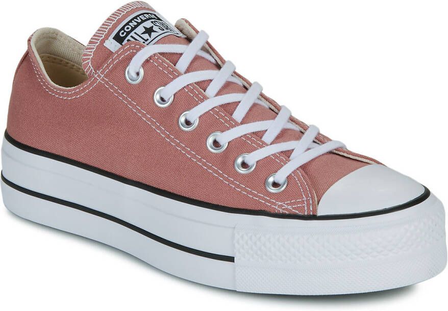 Converse Lage Sneakers CHUCK TAYLOR ALL STAR LIFT PLATFORM