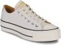 Converse Lage Sneakers CHUCK TAYLOR ALL STAR LIFT PLATFORM DENIM FASHION OX - Thumbnail 1