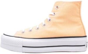 Converse Lage Sneakers CHUCK TAYLOR ALL STAR LIFT PLATFORM SEASONAL COLOR